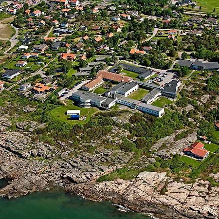 Hotel Loftadalens Folkhogskola Åsa Exteriér fotografie