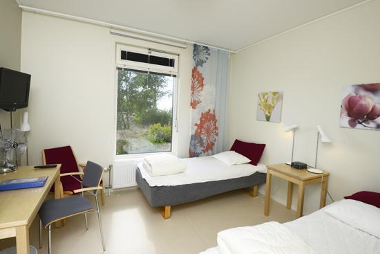 Hotel Loftadalens Folkhogskola Åsa Exteriér fotografie