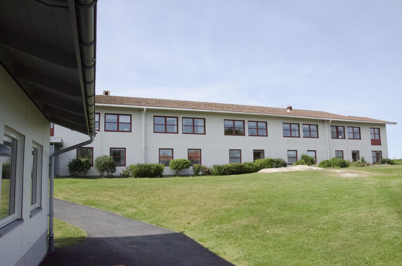 Hotel Loftadalens Folkhogskola Åsa Exteriér fotografie