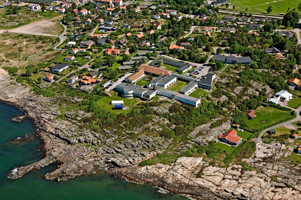 Hotel Loftadalens Folkhogskola Åsa Exteriér fotografie